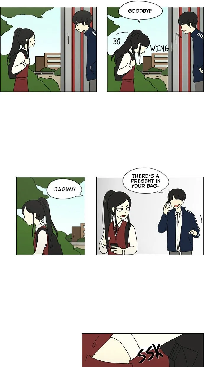 Yeonae Hyeokmyeong Chapter 54 page 25 - 