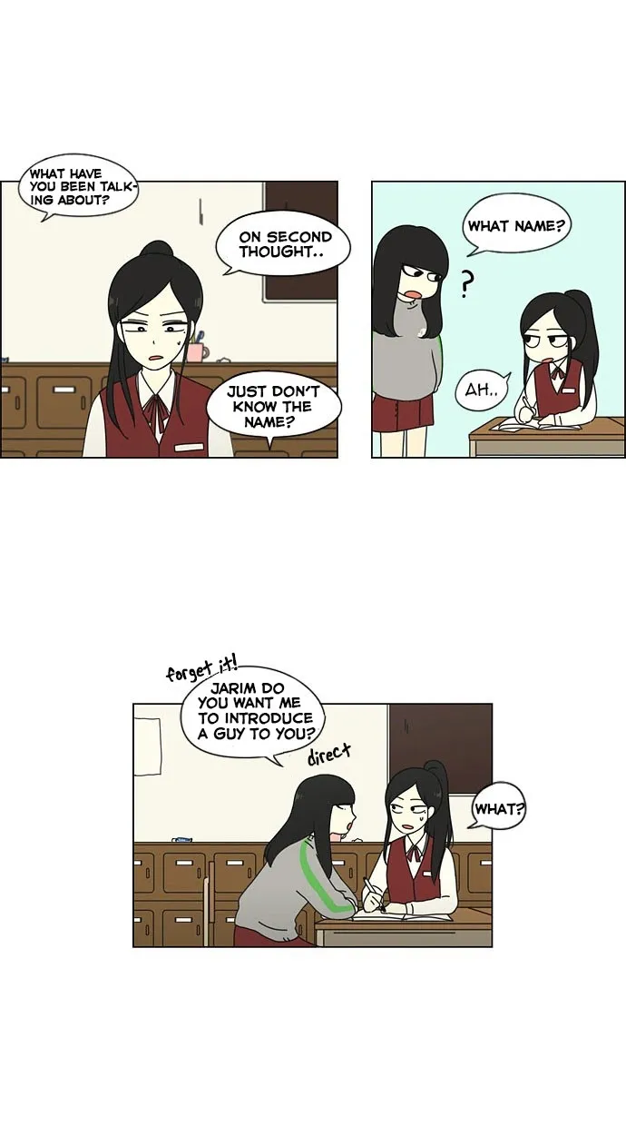 Yeonae Hyeokmyeong Chapter 54 page 29 - 
