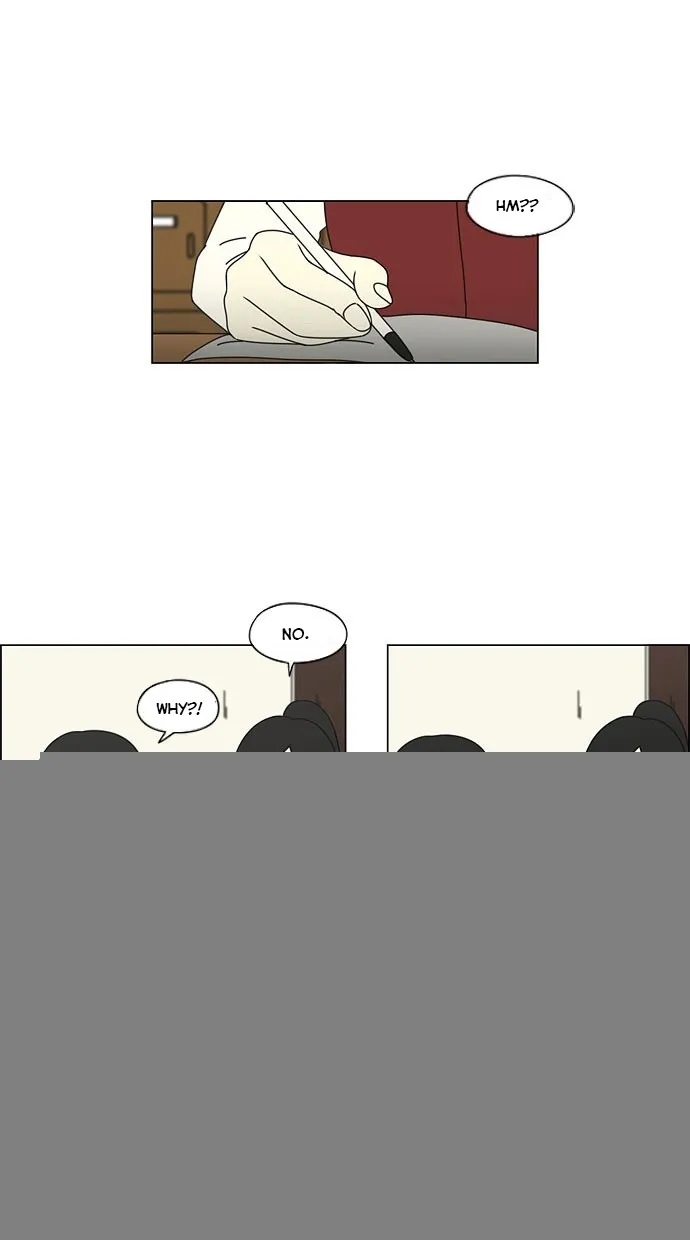 Yeonae Hyeokmyeong Chapter 54 page 31 - 