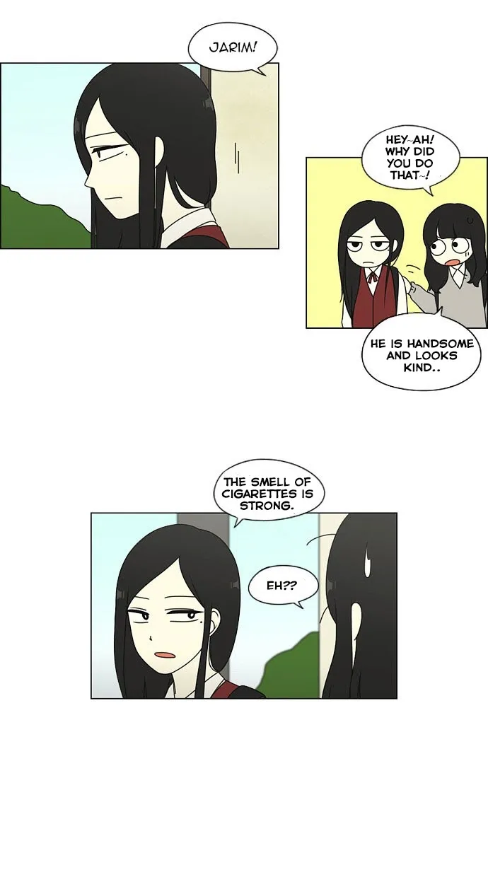 Yeonae Hyeokmyeong Chapter 54 page 9 - 
