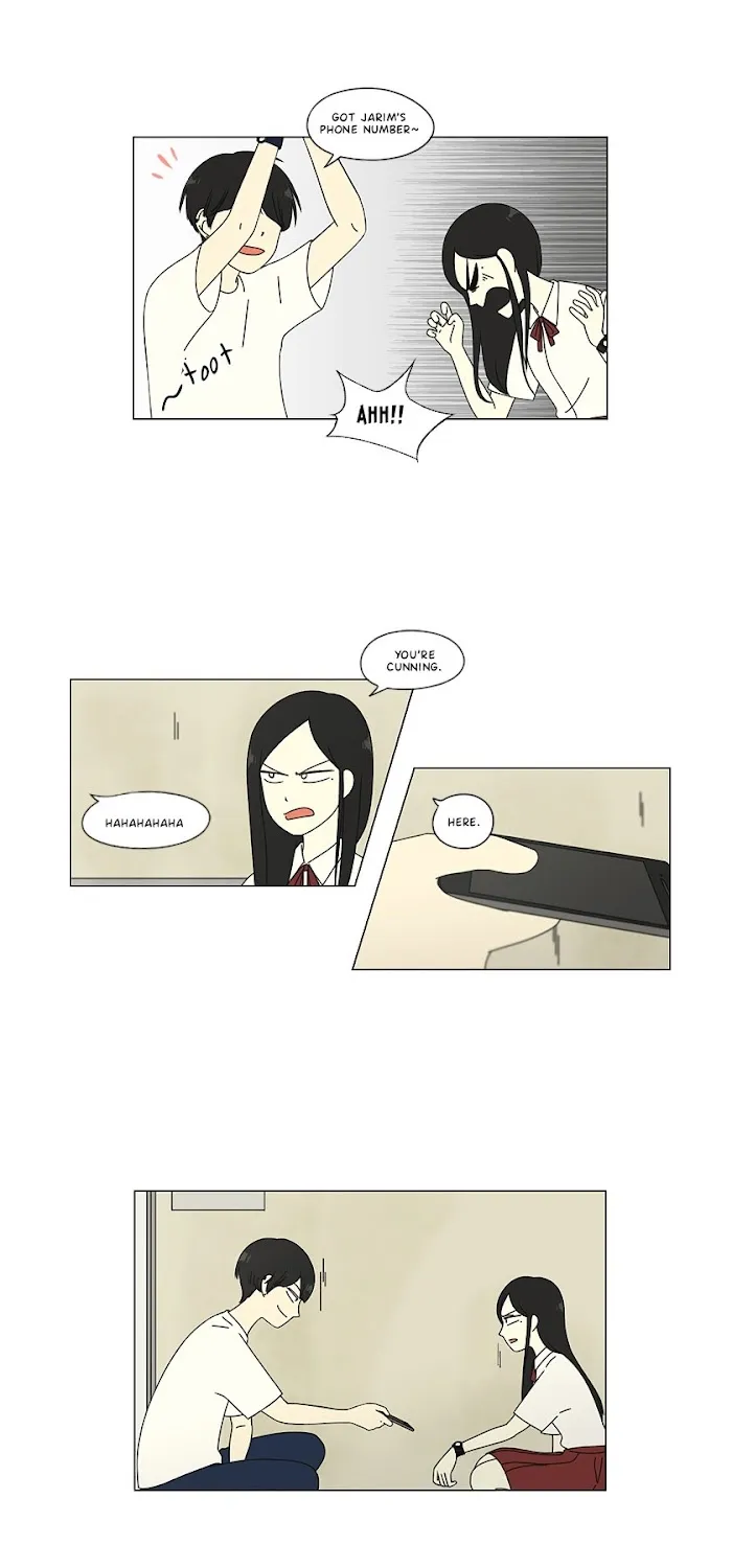 Yeonae Hyeokmyeong Chapter 55 page 14 - 