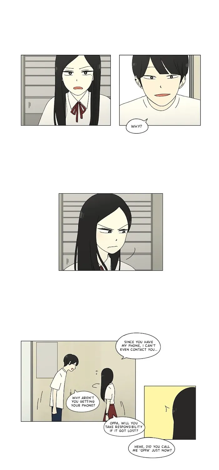Yeonae Hyeokmyeong Chapter 55 page 15 - 