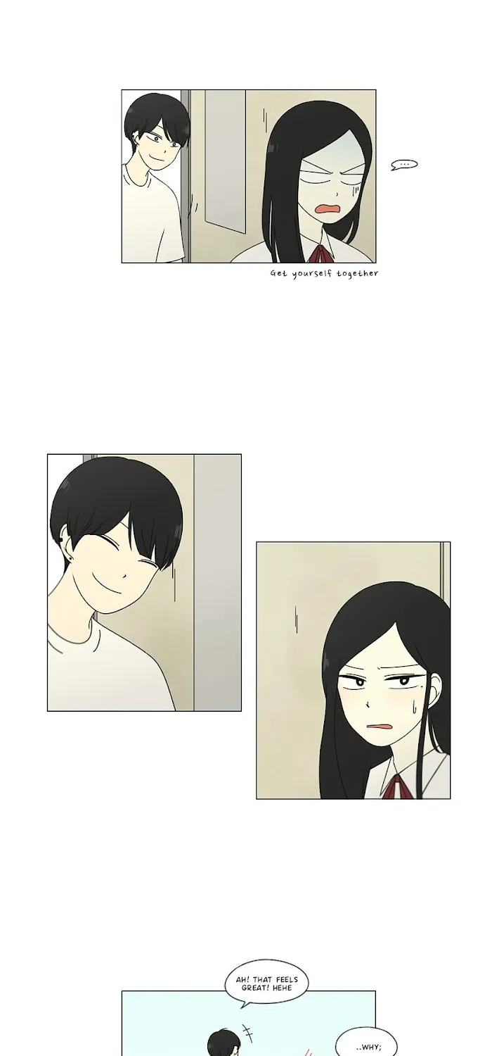 Yeonae Hyeokmyeong Chapter 55 page 16 - 