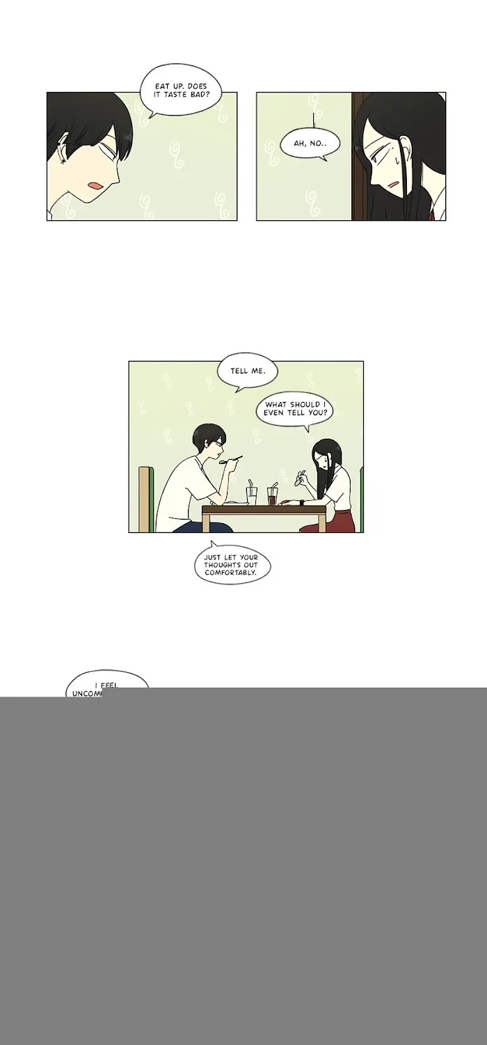 Yeonae Hyeokmyeong Chapter 55 page 19 - 