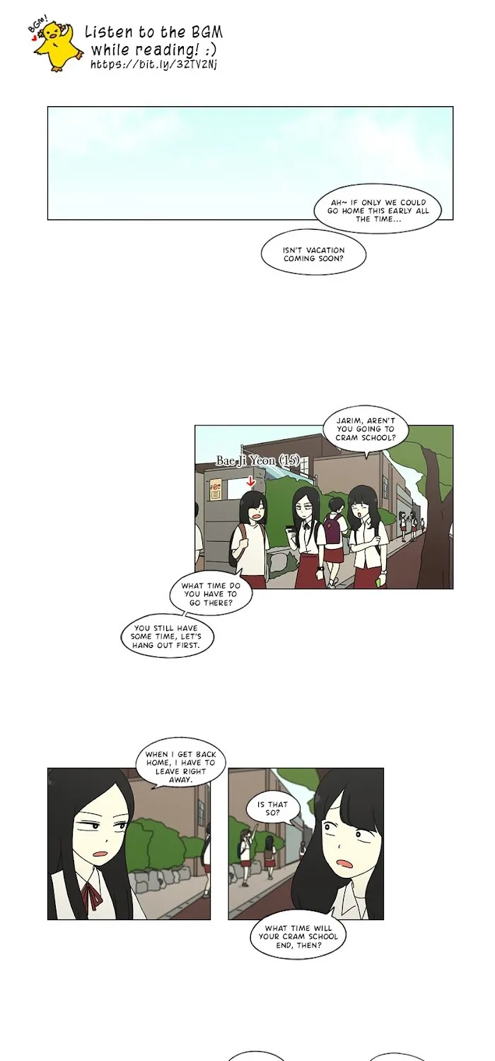 Yeonae Hyeokmyeong Chapter 55 page 3 - 