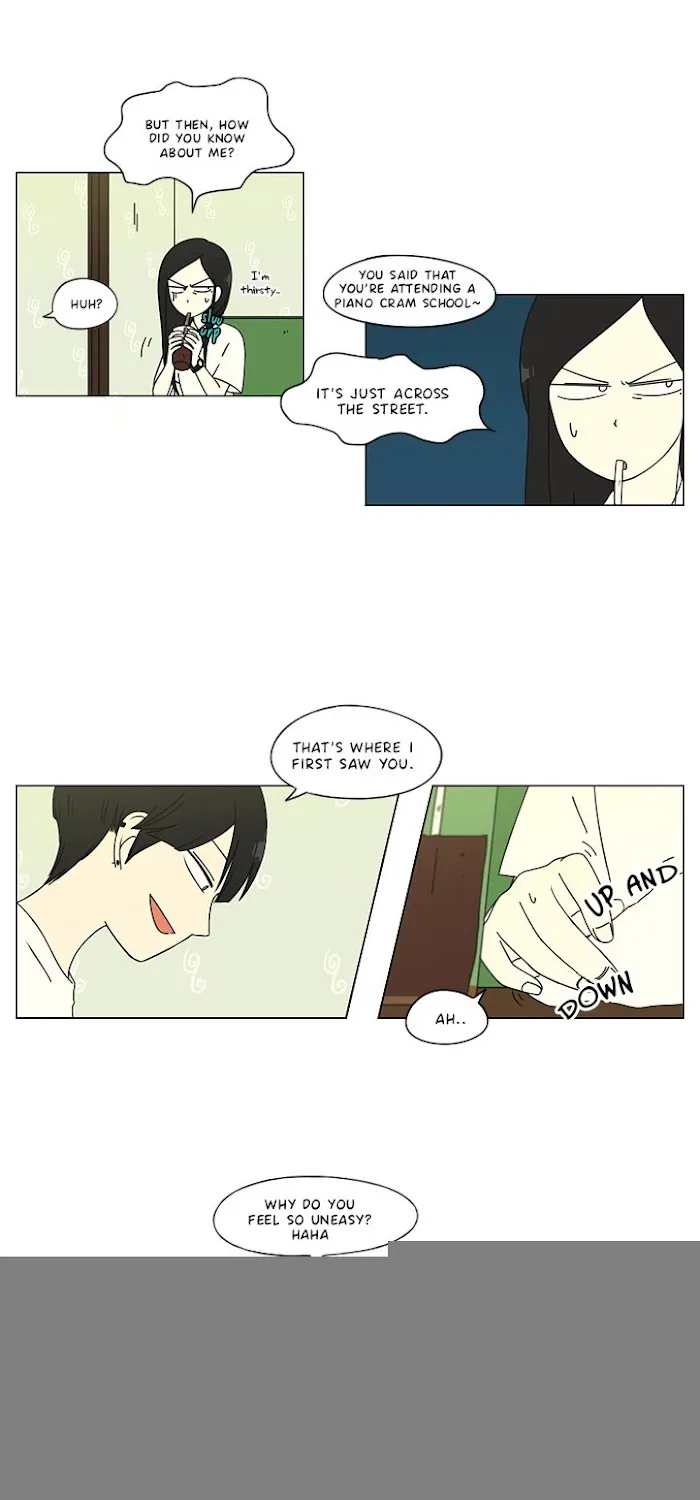 Yeonae Hyeokmyeong Chapter 55 page 21 - 