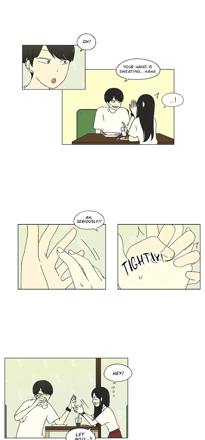 Yeonae Hyeokmyeong Chapter 55 page 24 - 