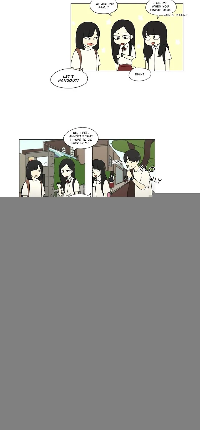Yeonae Hyeokmyeong Chapter 55 page 4 - 