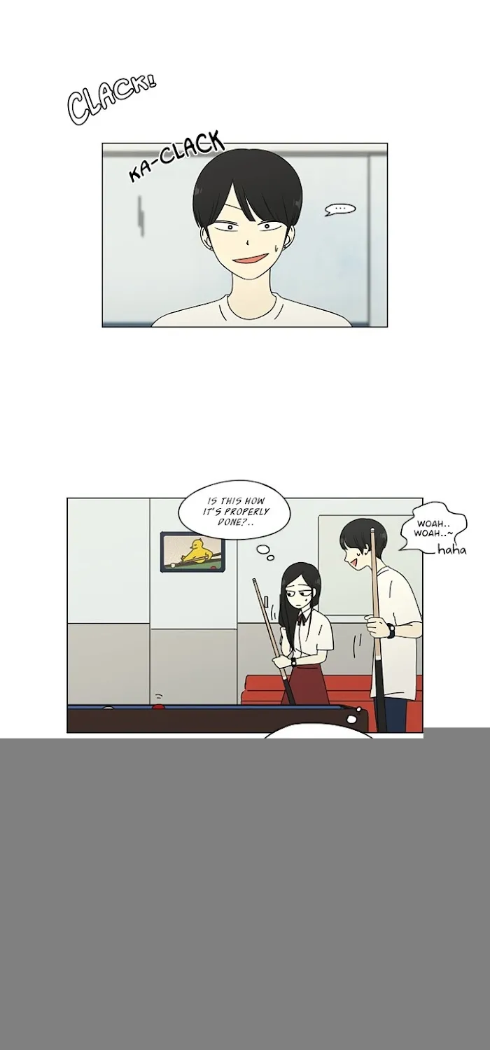 Yeonae Hyeokmyeong Chapter 55 page 33 - 