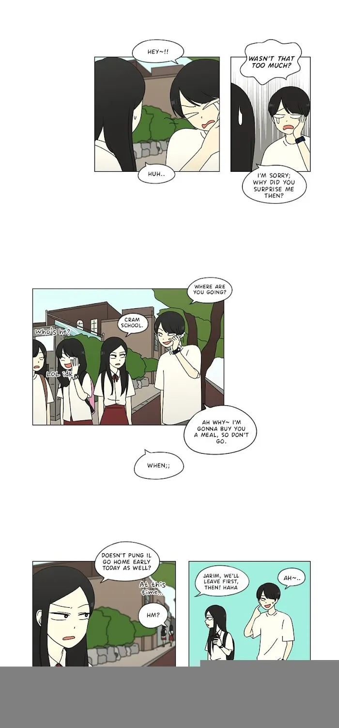 Yeonae Hyeokmyeong Chapter 55 page 6 - 