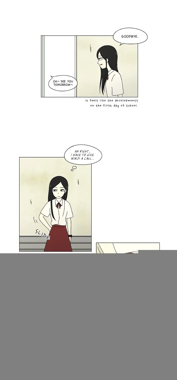 Yeonae Hyeokmyeong Chapter 55 page 10 - 