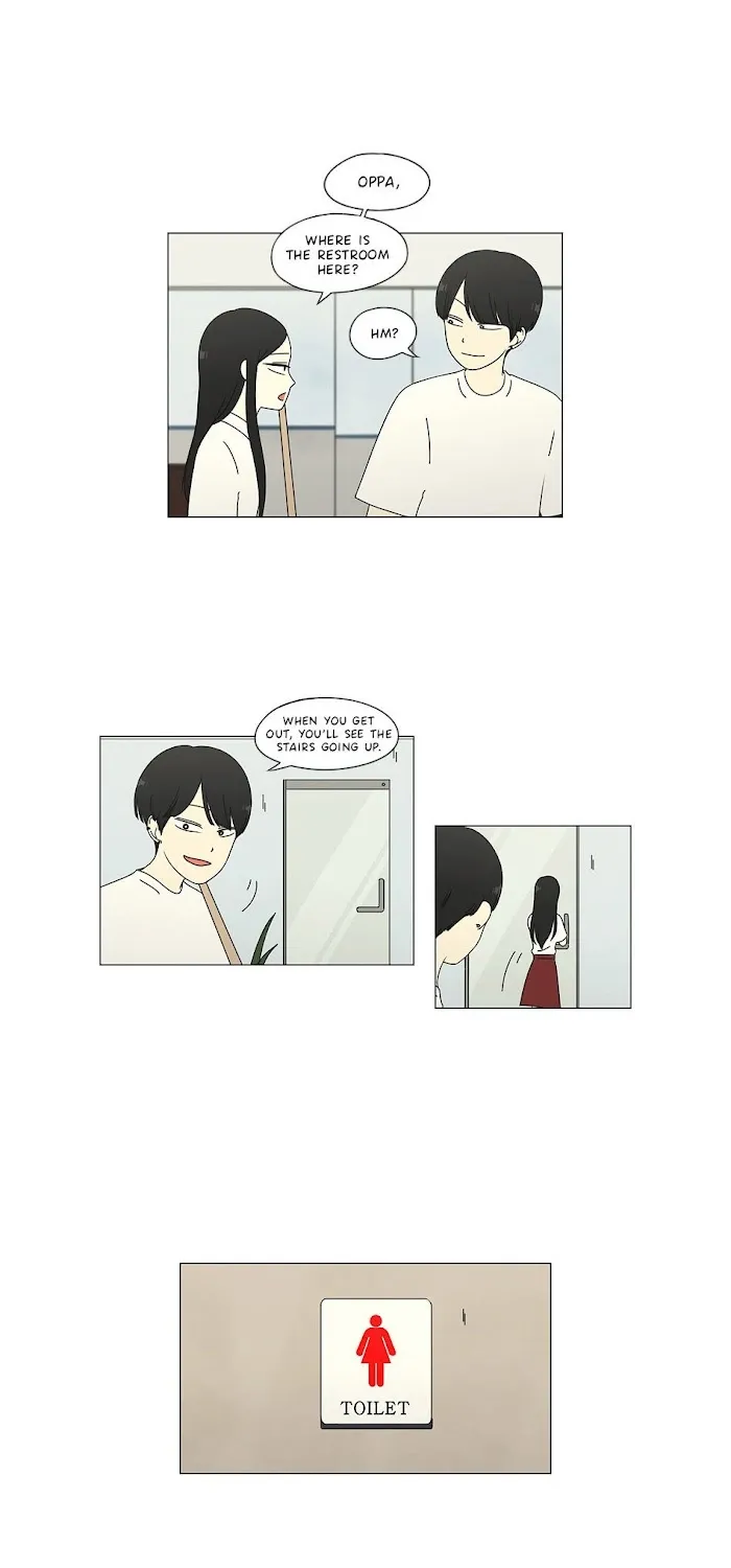 Yeonae Hyeokmyeong Chapter 56 page 2 - 
