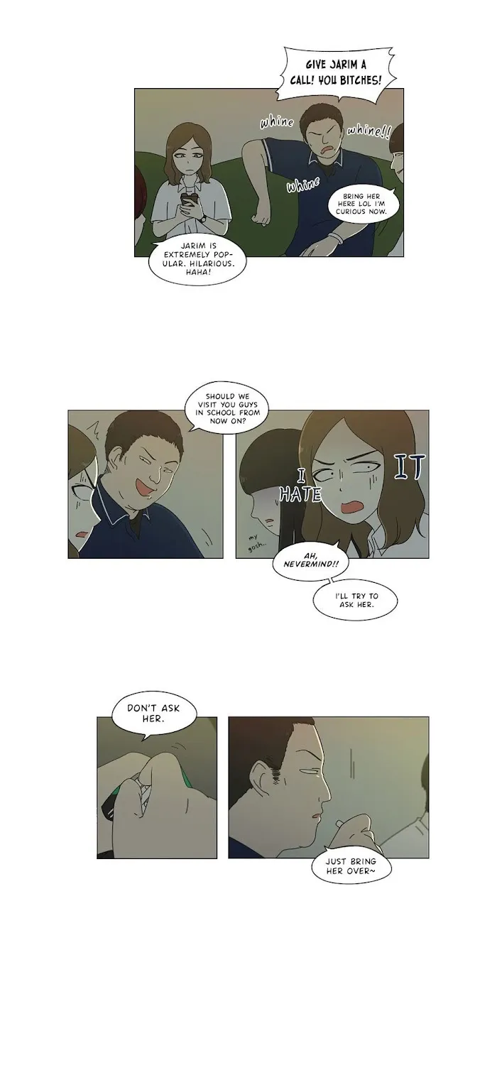 Yeonae Hyeokmyeong Chapter 56 page 12 - 