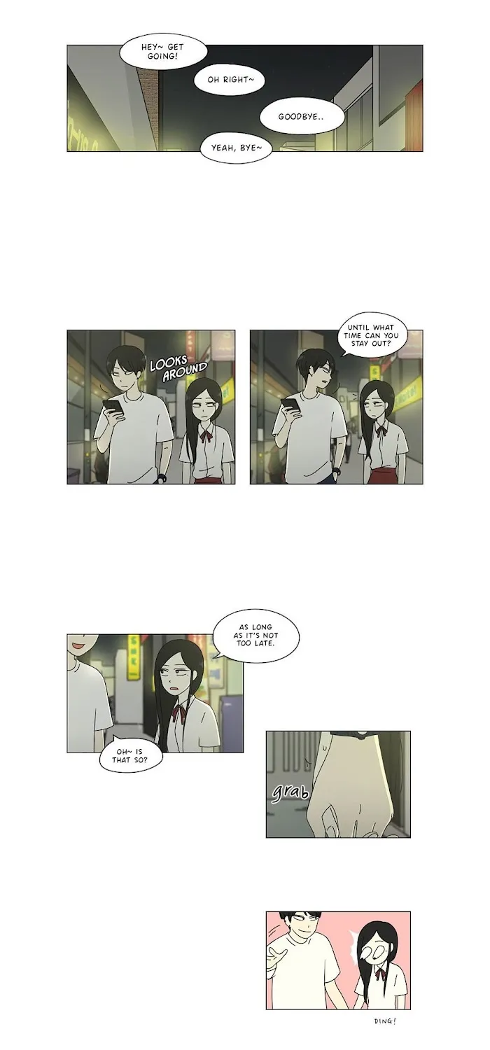 Yeonae Hyeokmyeong Chapter 56 page 13 - 