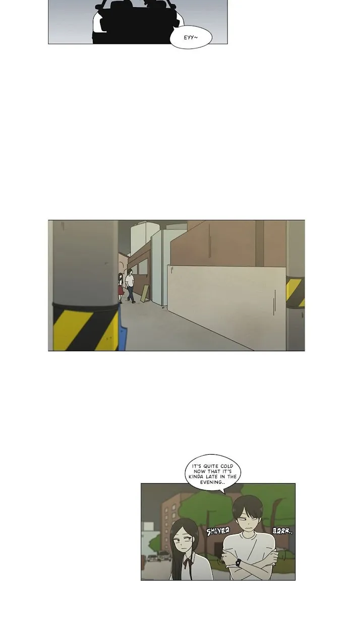 Yeonae Hyeokmyeong Chapter 56 page 16 - 