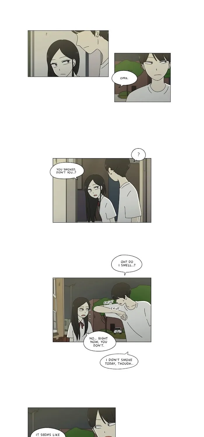 Yeonae Hyeokmyeong Chapter 56 page 17 - 