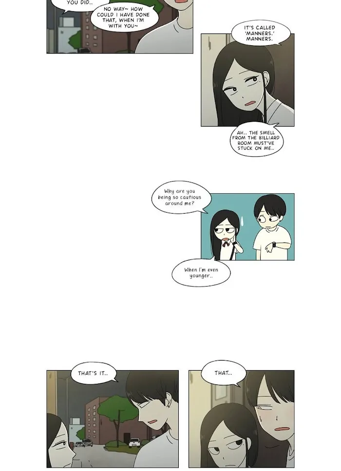 Yeonae Hyeokmyeong Chapter 56 page 18 - 