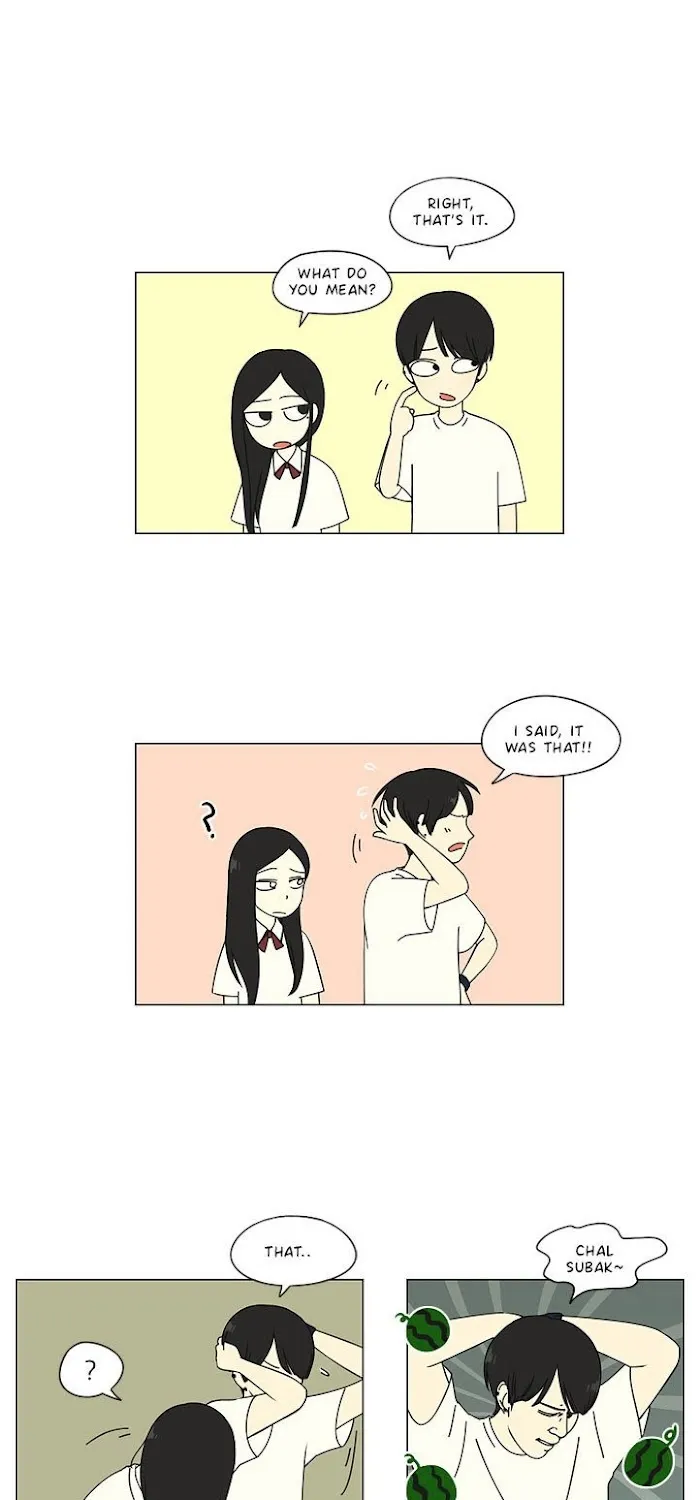 Yeonae Hyeokmyeong Chapter 56 page 19 - 