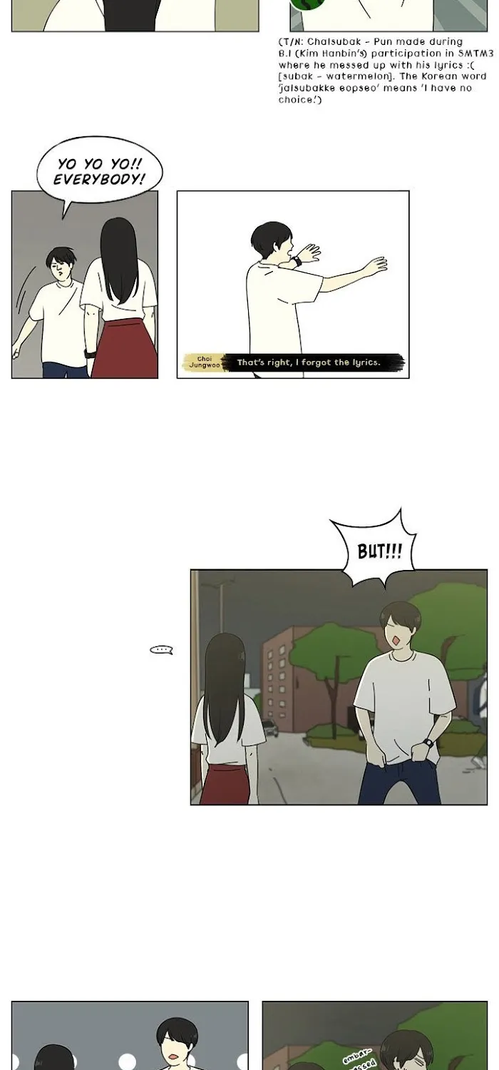 Yeonae Hyeokmyeong Chapter 56 page 20 - 
