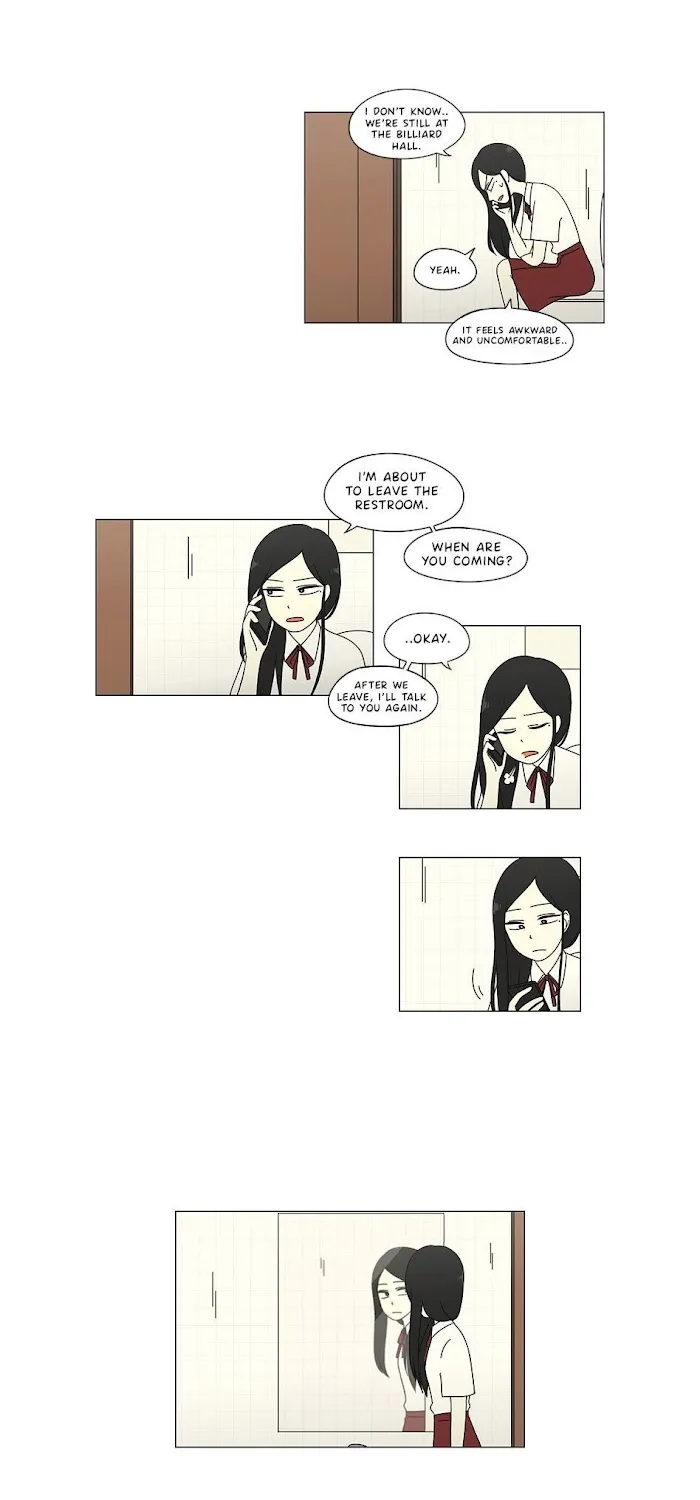Yeonae Hyeokmyeong Chapter 56 page 3 - 