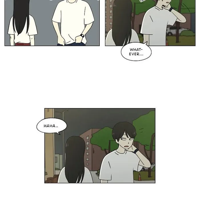 Yeonae Hyeokmyeong Chapter 56 page 21 - 