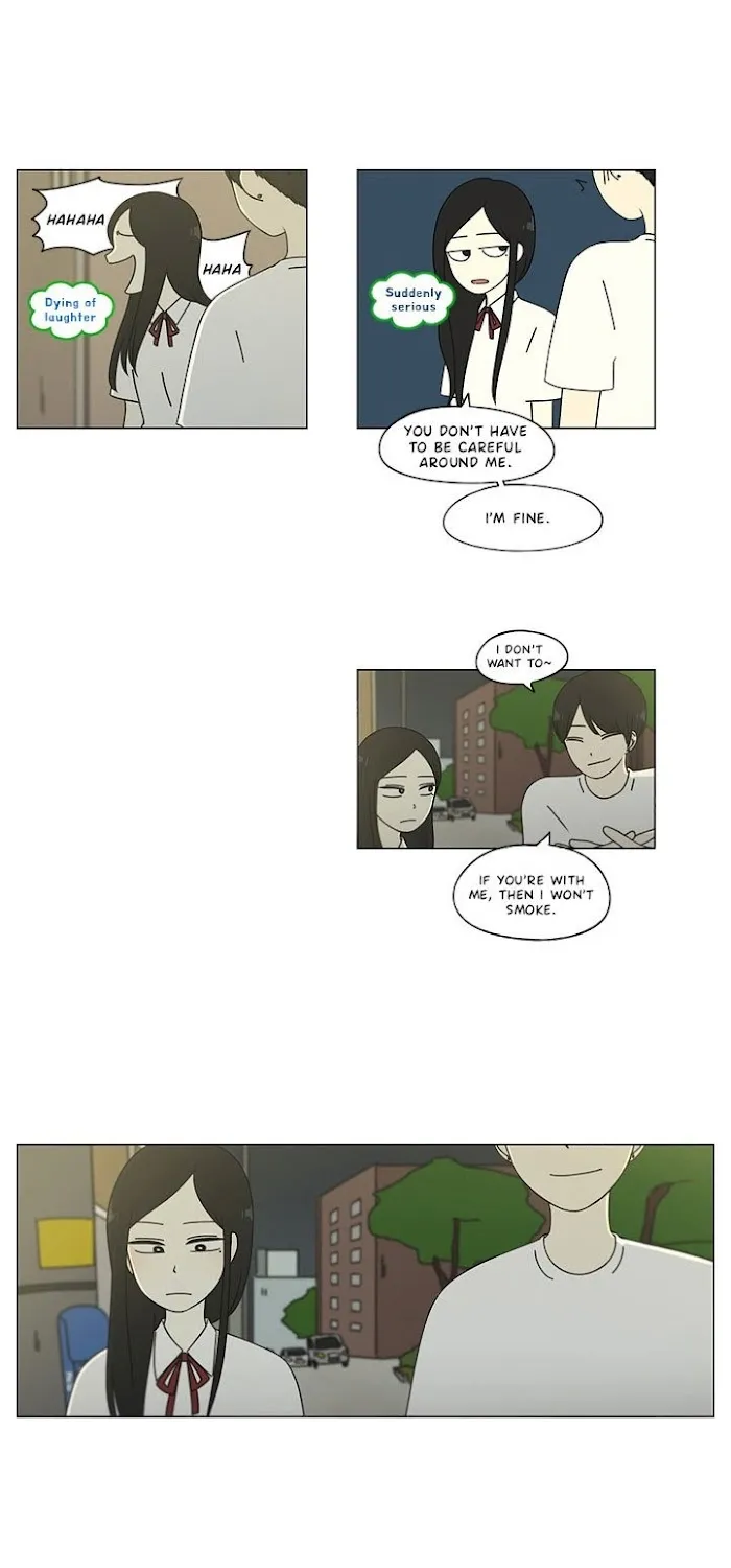 Yeonae Hyeokmyeong Chapter 56 page 22 - 