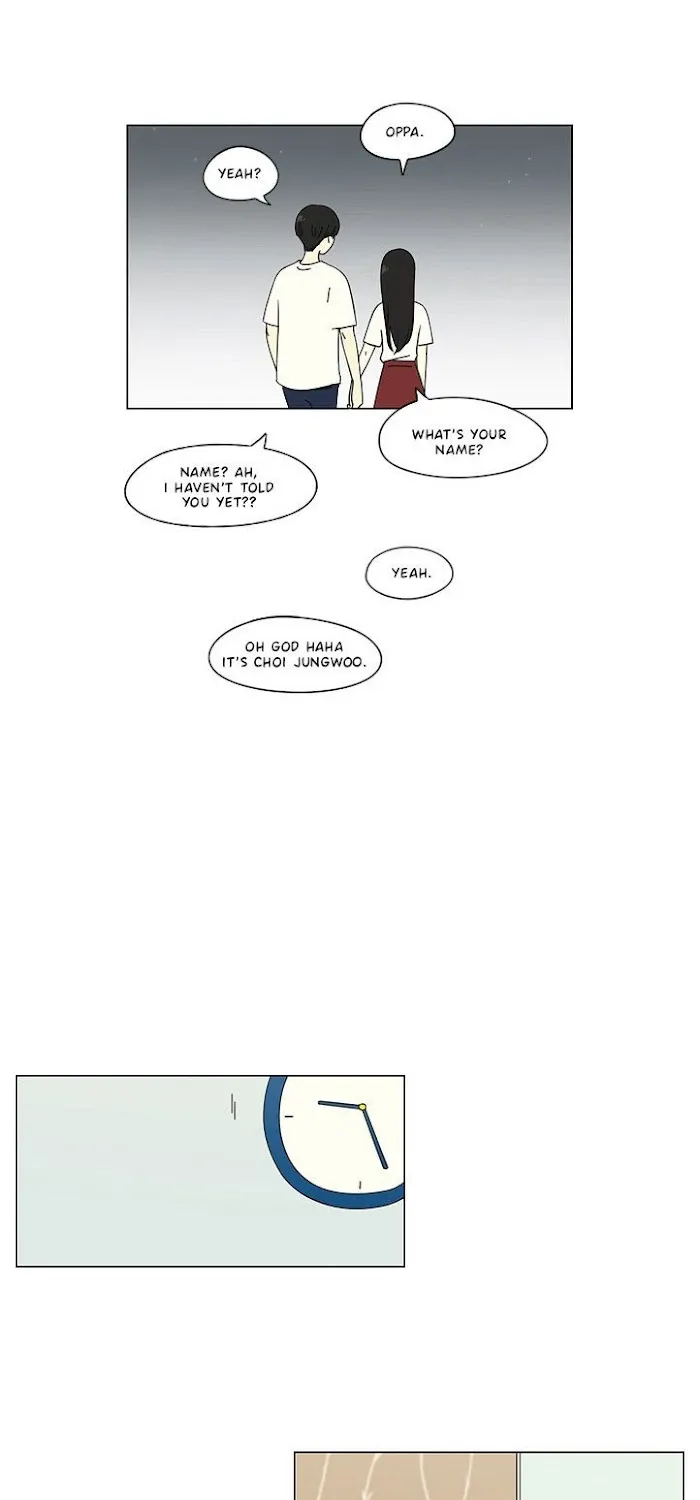 Yeonae Hyeokmyeong Chapter 56 page 26 - 
