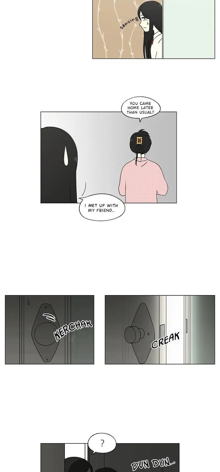 Yeonae Hyeokmyeong Chapter 56 page 27 - 
