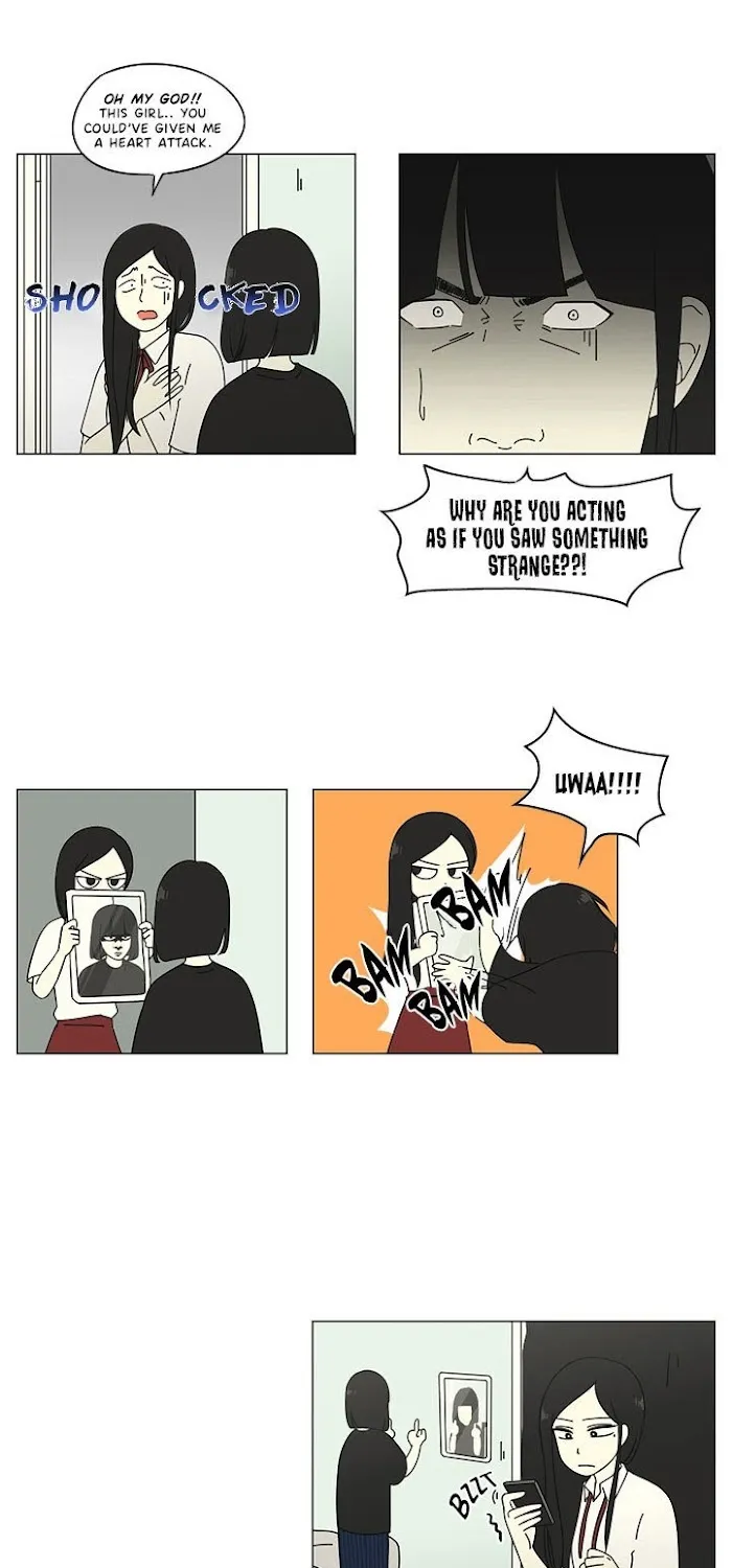 Yeonae Hyeokmyeong Chapter 56 page 29 - 