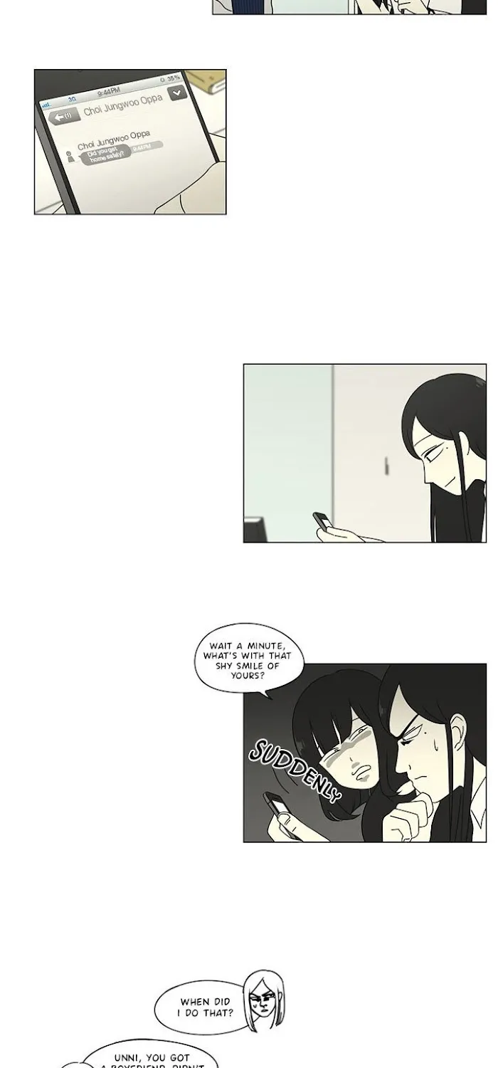 Yeonae Hyeokmyeong Chapter 56 page 30 - 