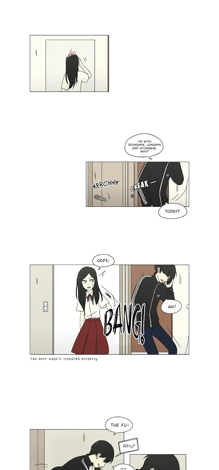 Yeonae Hyeokmyeong Chapter 56 page 4 - 