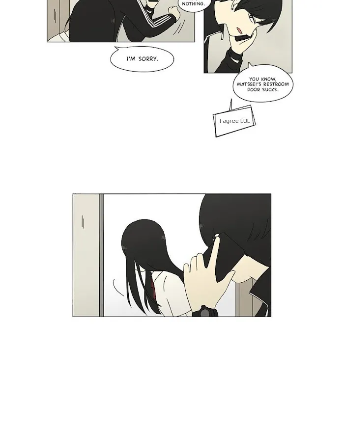 Yeonae Hyeokmyeong Chapter 56 page 5 - 
