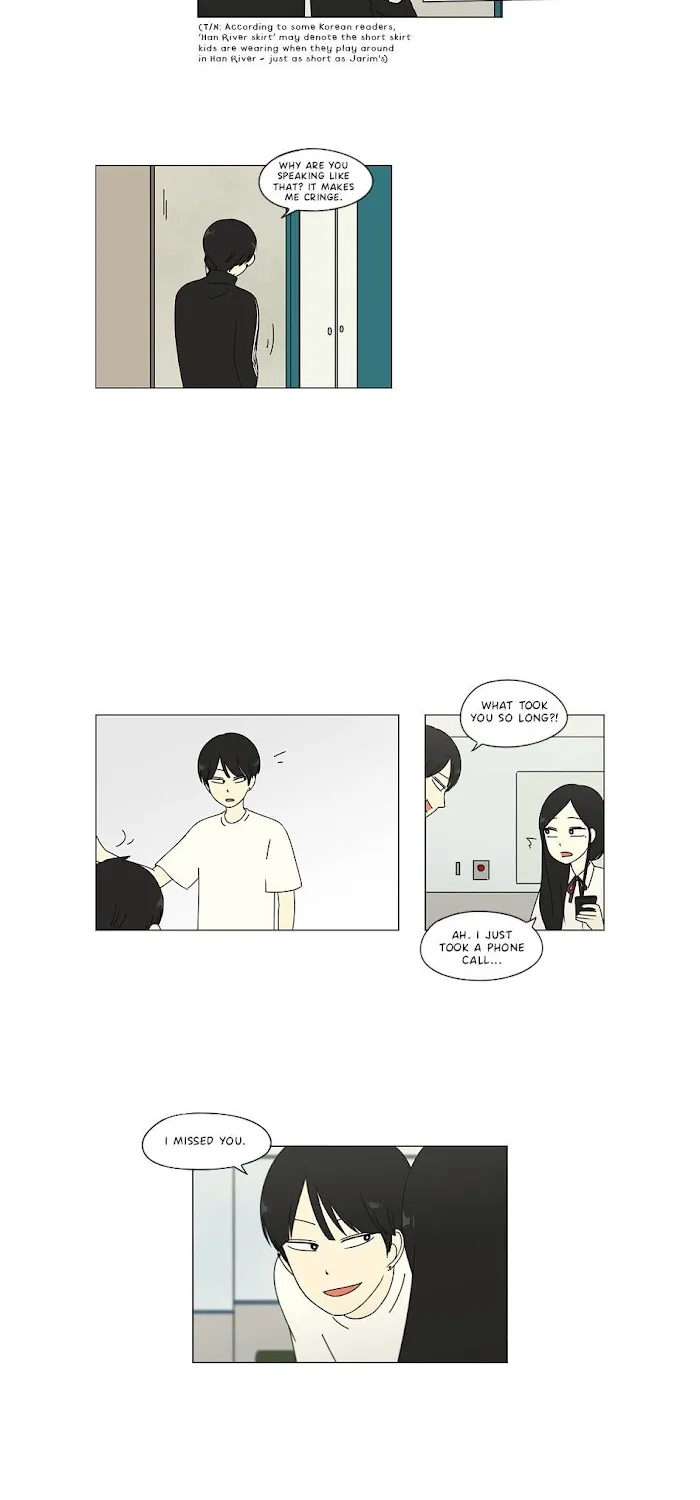 Yeonae Hyeokmyeong Chapter 56 page 7 - 