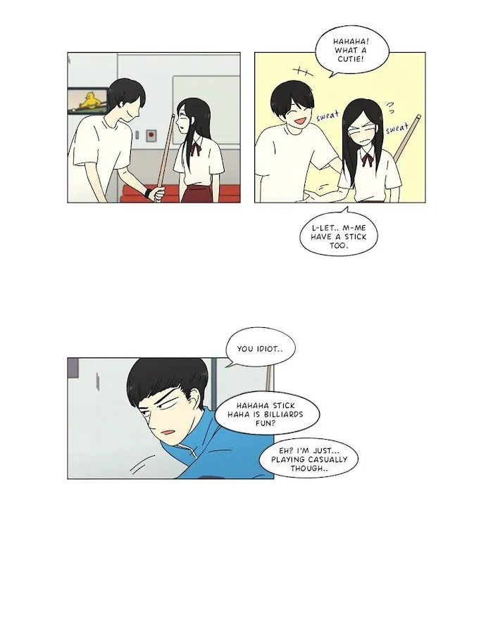 Yeonae Hyeokmyeong Chapter 56 page 8 - 