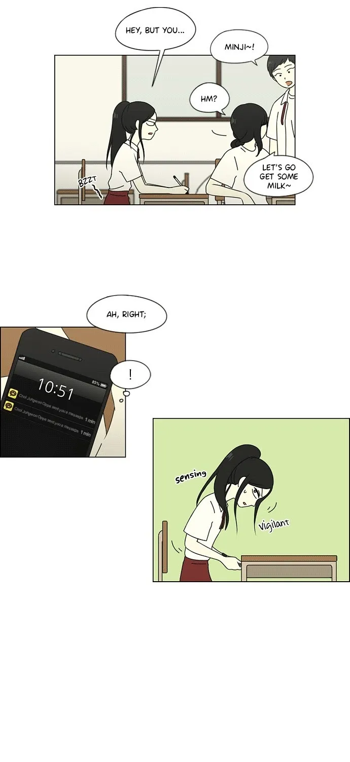 Yeonae Hyeokmyeong Chapter 57 page 12 - 