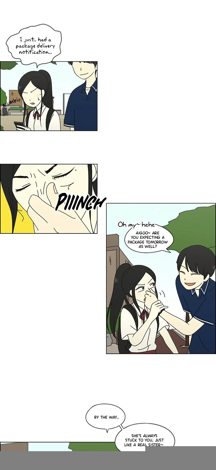Yeonae Hyeokmyeong Chapter 57 page 14 - 