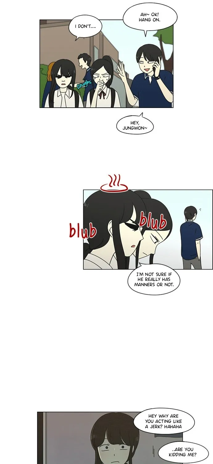 Yeonae Hyeokmyeong Chapter 57 page 16 - 