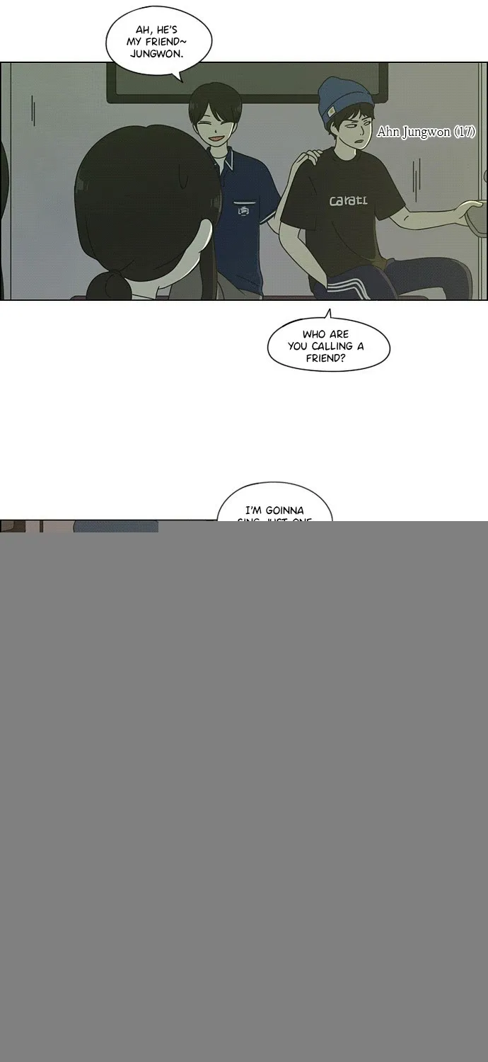Yeonae Hyeokmyeong Chapter 57 page 18 - 