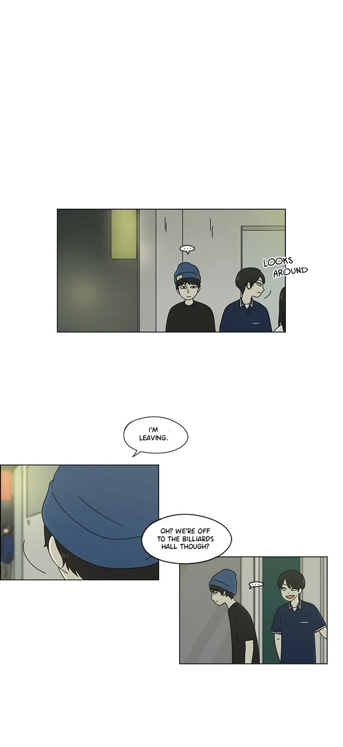 Yeonae Hyeokmyeong Chapter 57 page 20 - 