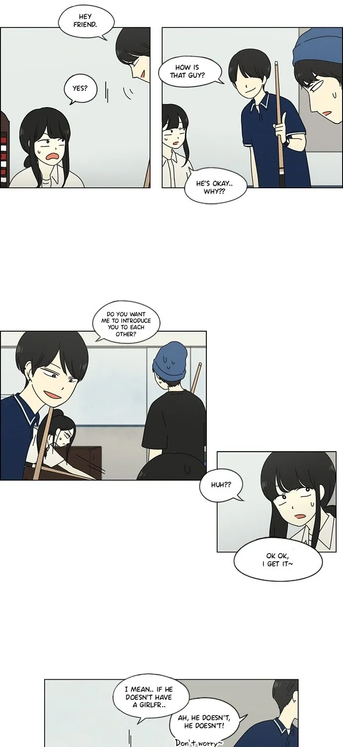 Yeonae Hyeokmyeong Chapter 57 page 24 - 
