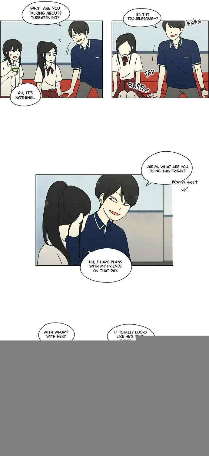 Yeonae Hyeokmyeong Chapter 57 page 28 - 