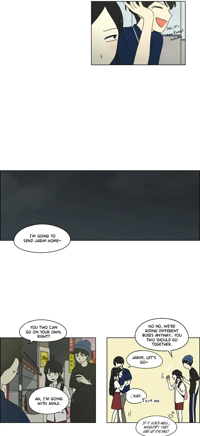 Yeonae Hyeokmyeong Chapter 57 page 32 - 