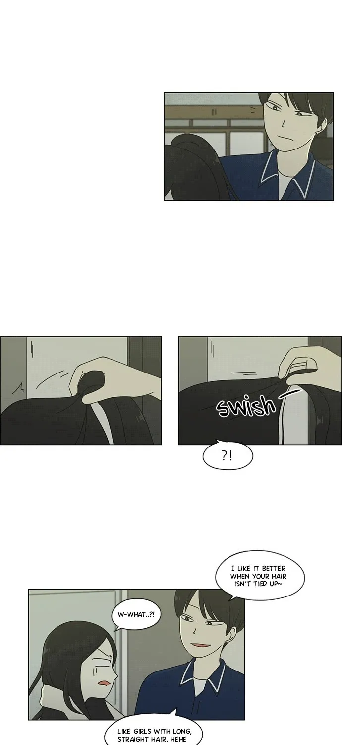 Yeonae Hyeokmyeong Chapter 57 page 36 - 