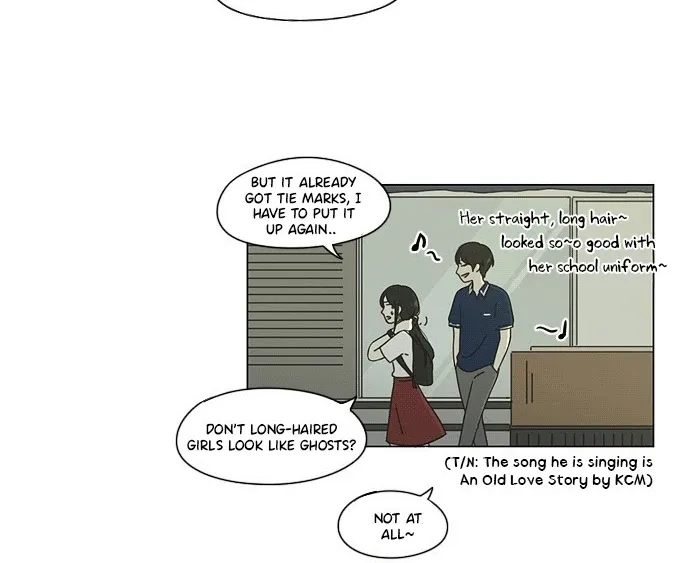 Yeonae Hyeokmyeong Chapter 57 page 37 - 