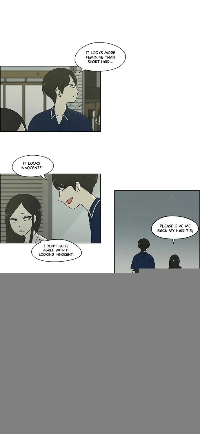 Yeonae Hyeokmyeong Chapter 57 page 38 - 