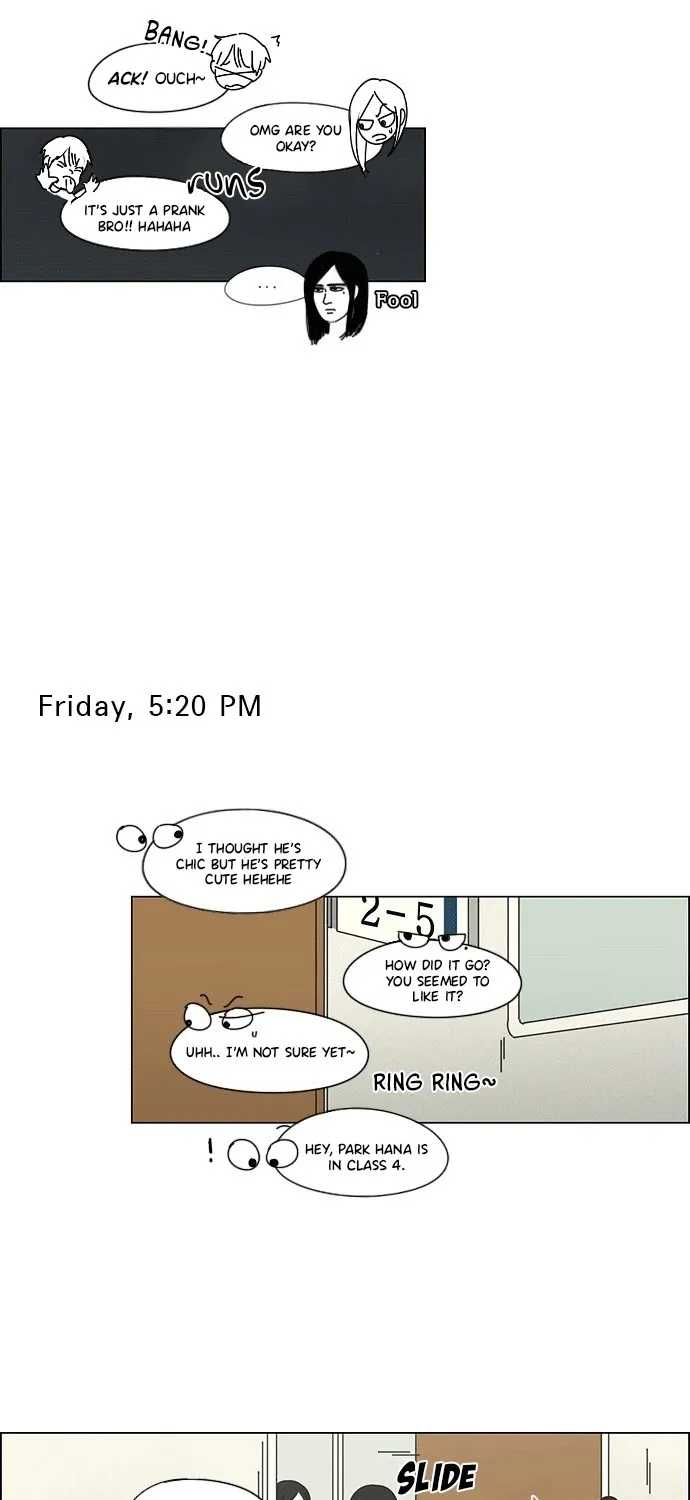 Yeonae Hyeokmyeong Chapter 57 page 40 - 