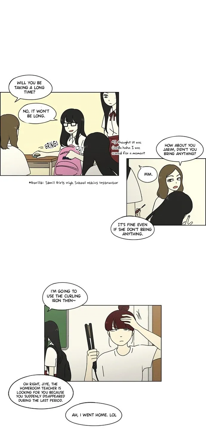Yeonae Hyeokmyeong Chapter 57 page 42 - 