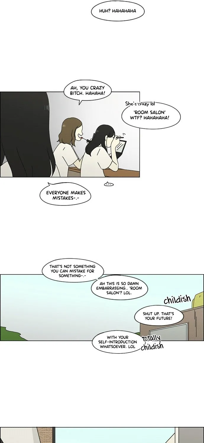 Yeonae Hyeokmyeong Chapter 57 page 48 - 