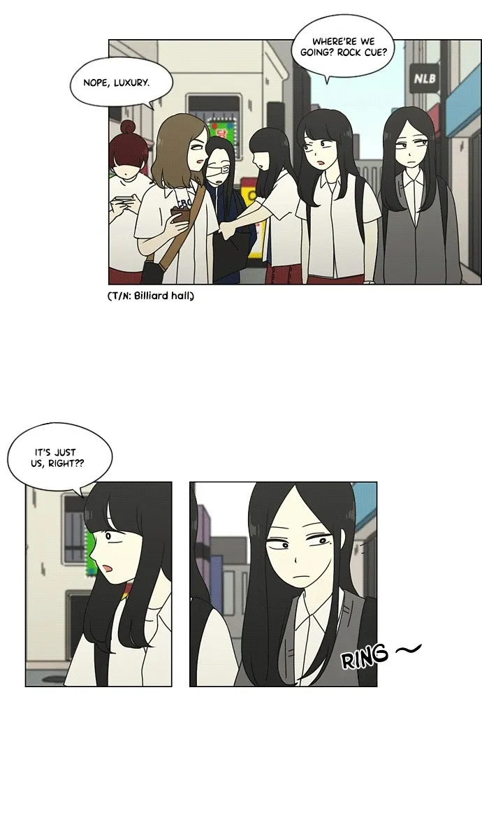 Yeonae Hyeokmyeong Chapter 57 page 50 - 
