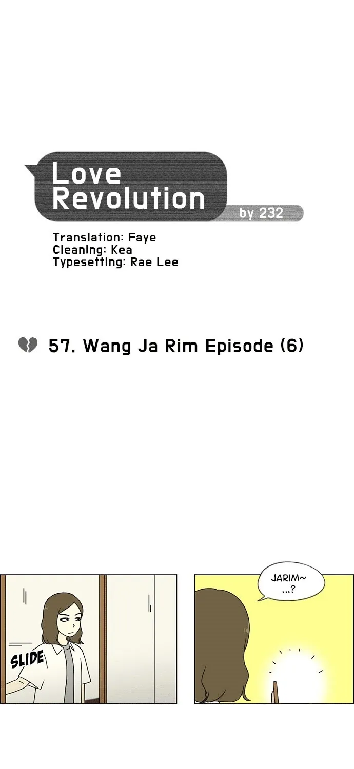 Yeonae Hyeokmyeong Chapter 57 page 6 - 